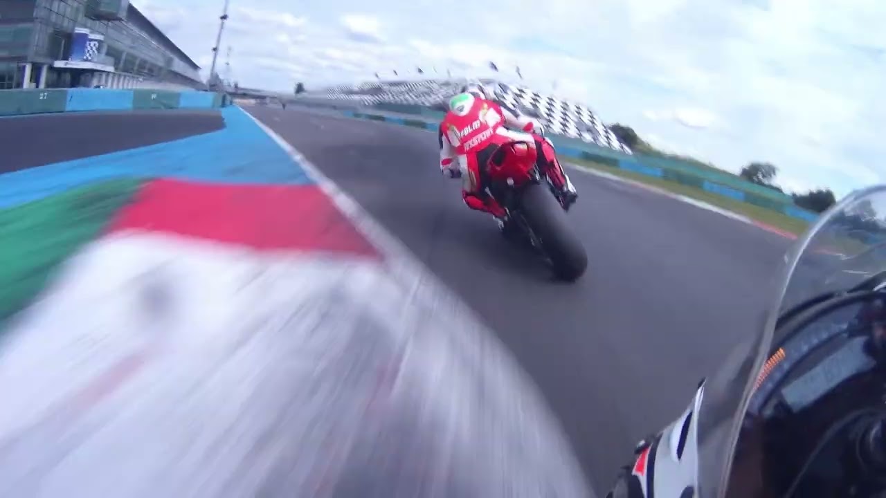 BONNE SESSION MAGNY COURS