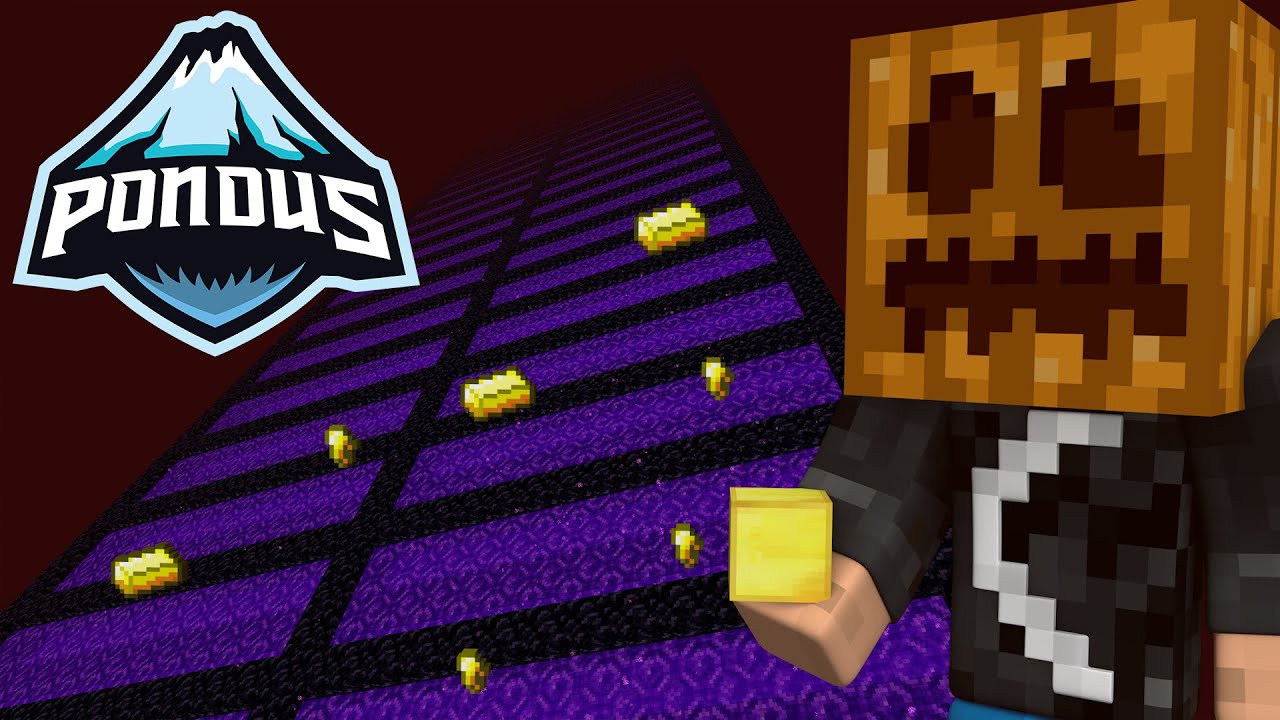 Pondus SMP - Serverens Største GuldFarm - EP 16 - Dansk Minecraft 1.17.1