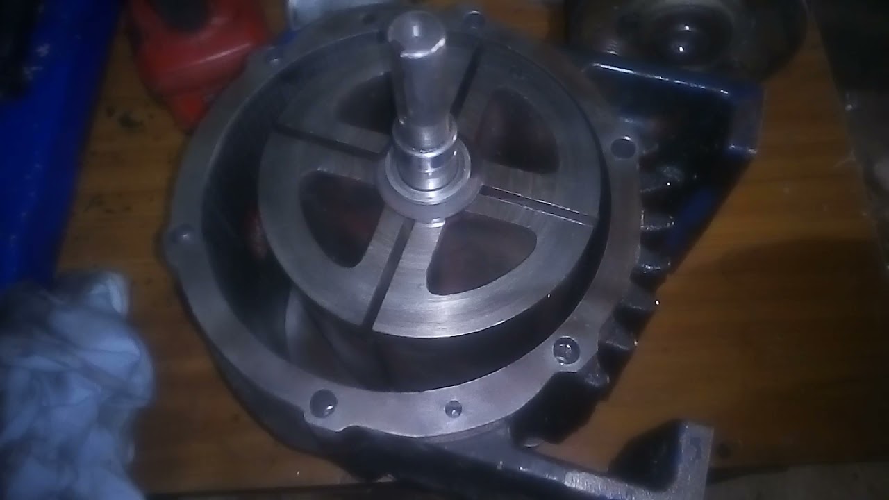 pompa dojarki