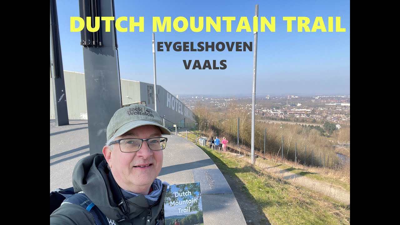 De LEUKSTE vlog van DUTCH MOUNTAIN TRAIL, etappe 1: EYGELSHOVEN naar VAALS