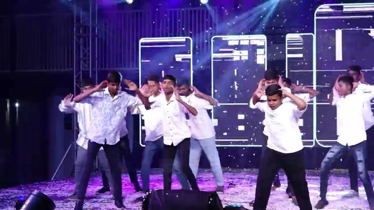 FUSION DANCE