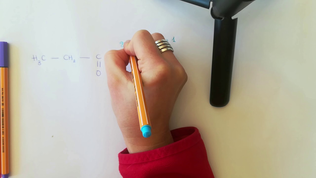 Méthode RMN : identifier les protons équivalents