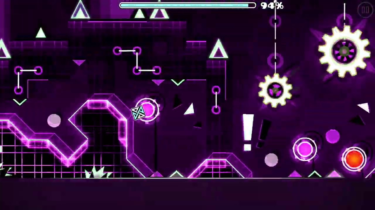 Shanty by spark {Weekly Demon} 100% all coins | Geometry Dash