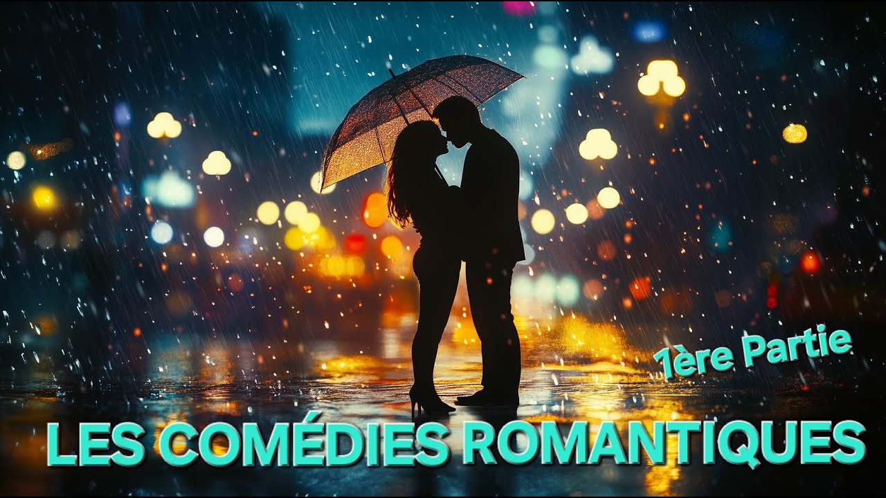 M C R 23, 06 02 26, spécial ST VALENTIN, comédies romantiques cultes, compilations slows
