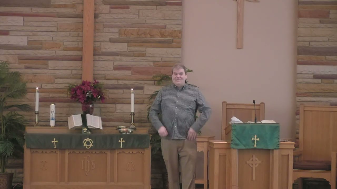 Who Is the Holy Spirit