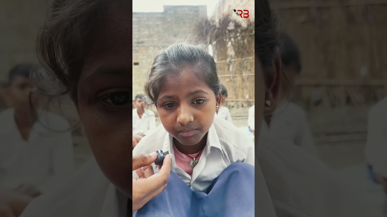 This girl's soul is so pure 😢 #cjp #protest #news #fixourschool #shorts #trending