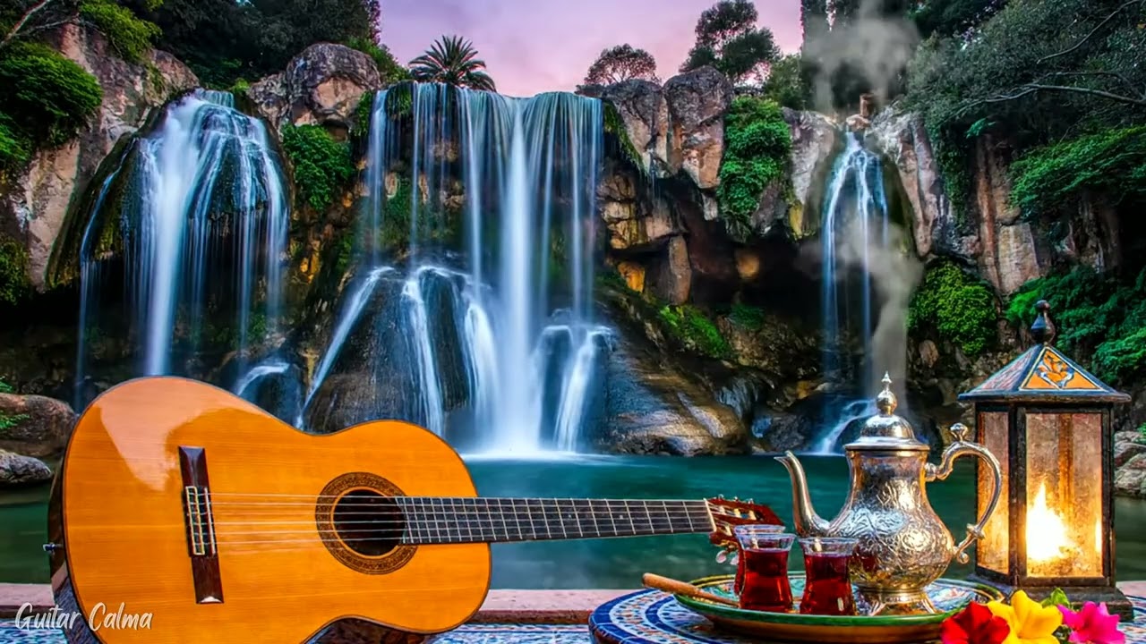 Spanish Guitar - Relaxing Flamenco Rumba Instrumental Supporting Peaceful Thoughts And Ease