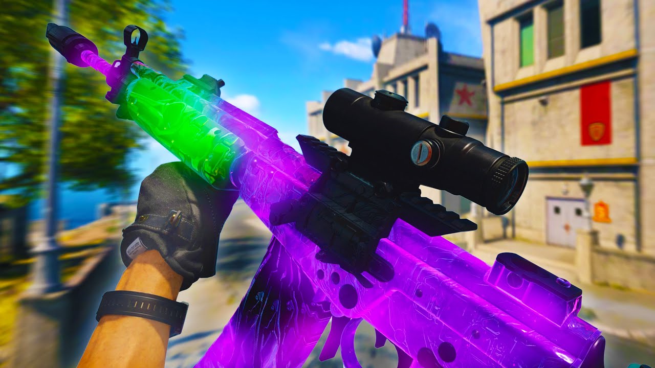 40 KILLS w/ AIMBOT FARA SETUP on REBIRTH ISLAND! 🎯 Warzone - Season 6
