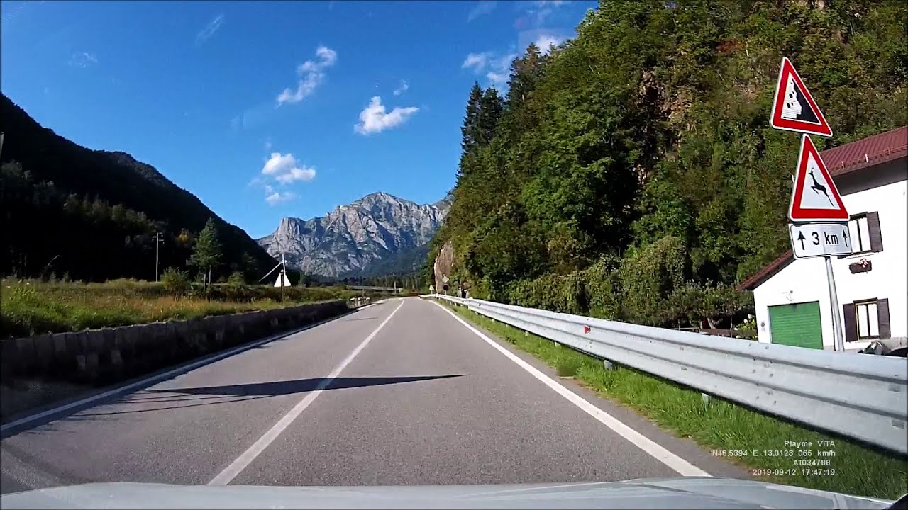 Paluzza. Alpi Carniche. Italia.