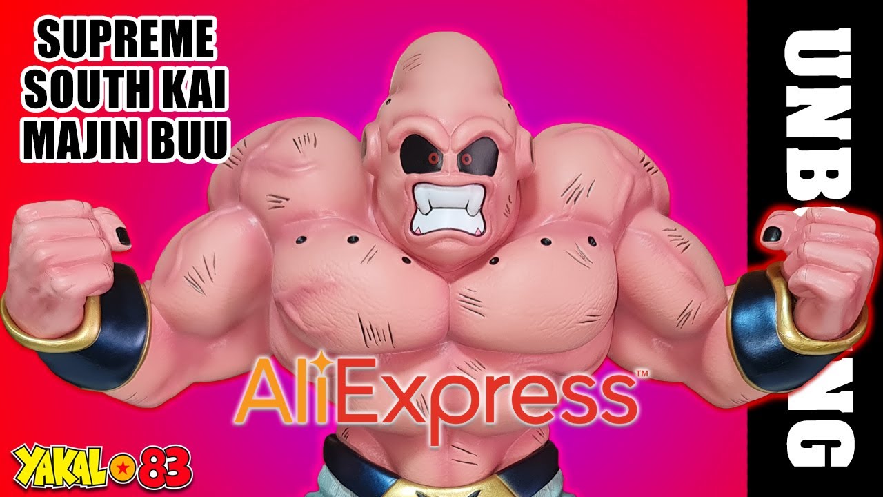 SUPREME SOUTH KAI MAJIN BUU - DRAGON BALL Z - BOOTLEG - DMS - ALIEXPRESS