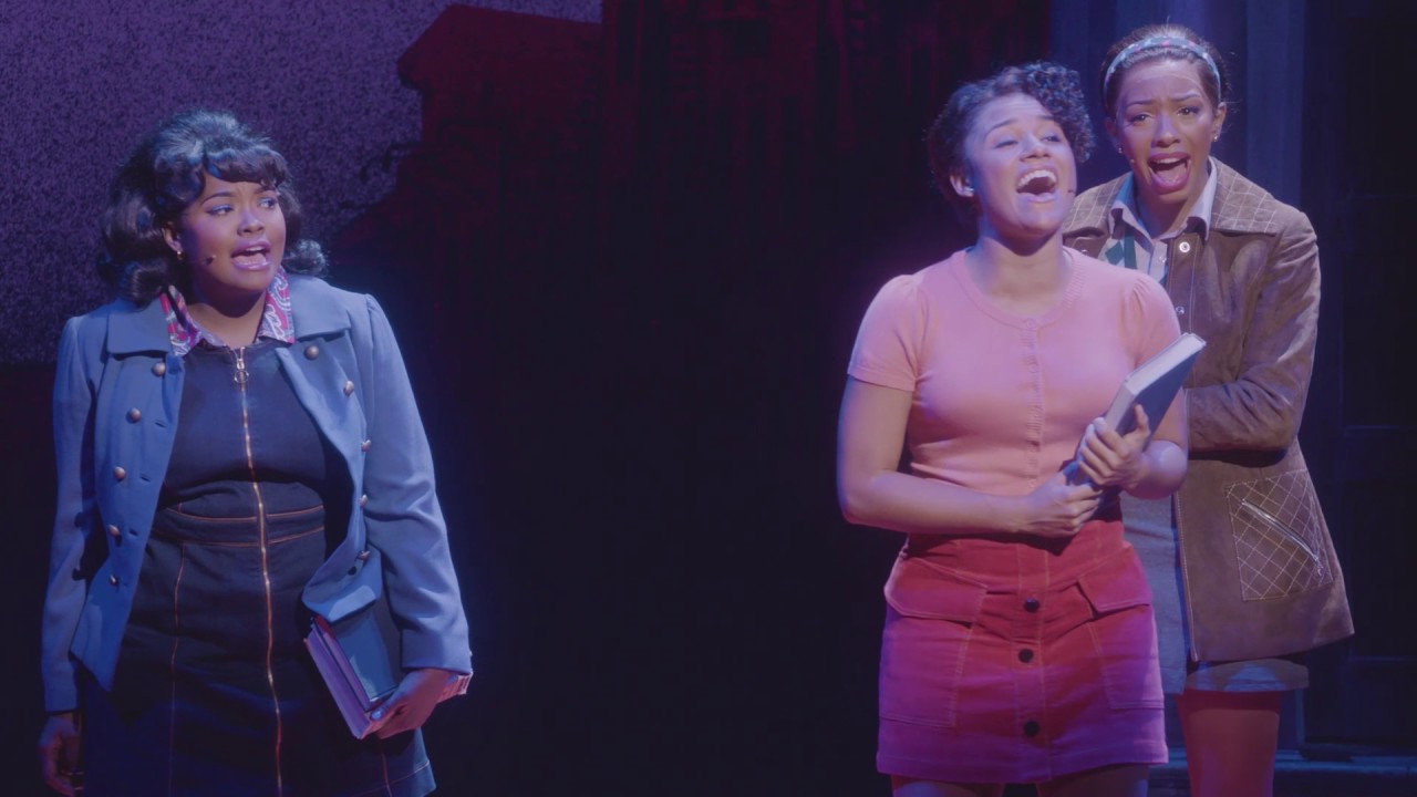 "Out of Your Head" - A Bronx Tale (Original Broadway Cast Recording)