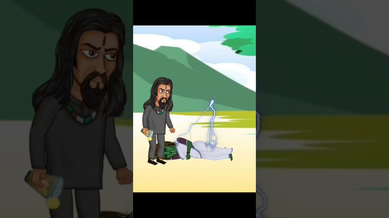 खुनी चुडेल | vutiya cartoon part 3 | #shorts #cartoon #trendingshorts #tiktok