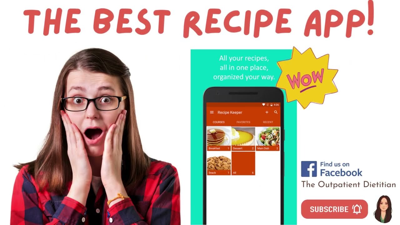 Recipe Keeper