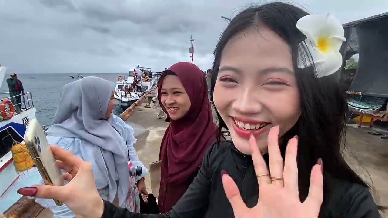 Dtraveling 8-15 Februari 2026