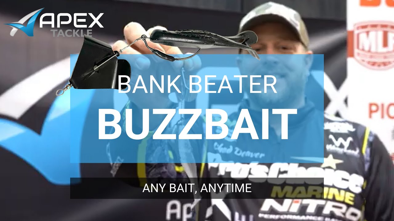 Bank Beater Buzzbait