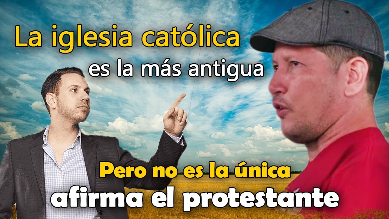 CURA TORO reconozco que la iglesia católica es la mas antigua pero no es la única 😱 PADRE LUIS TORO