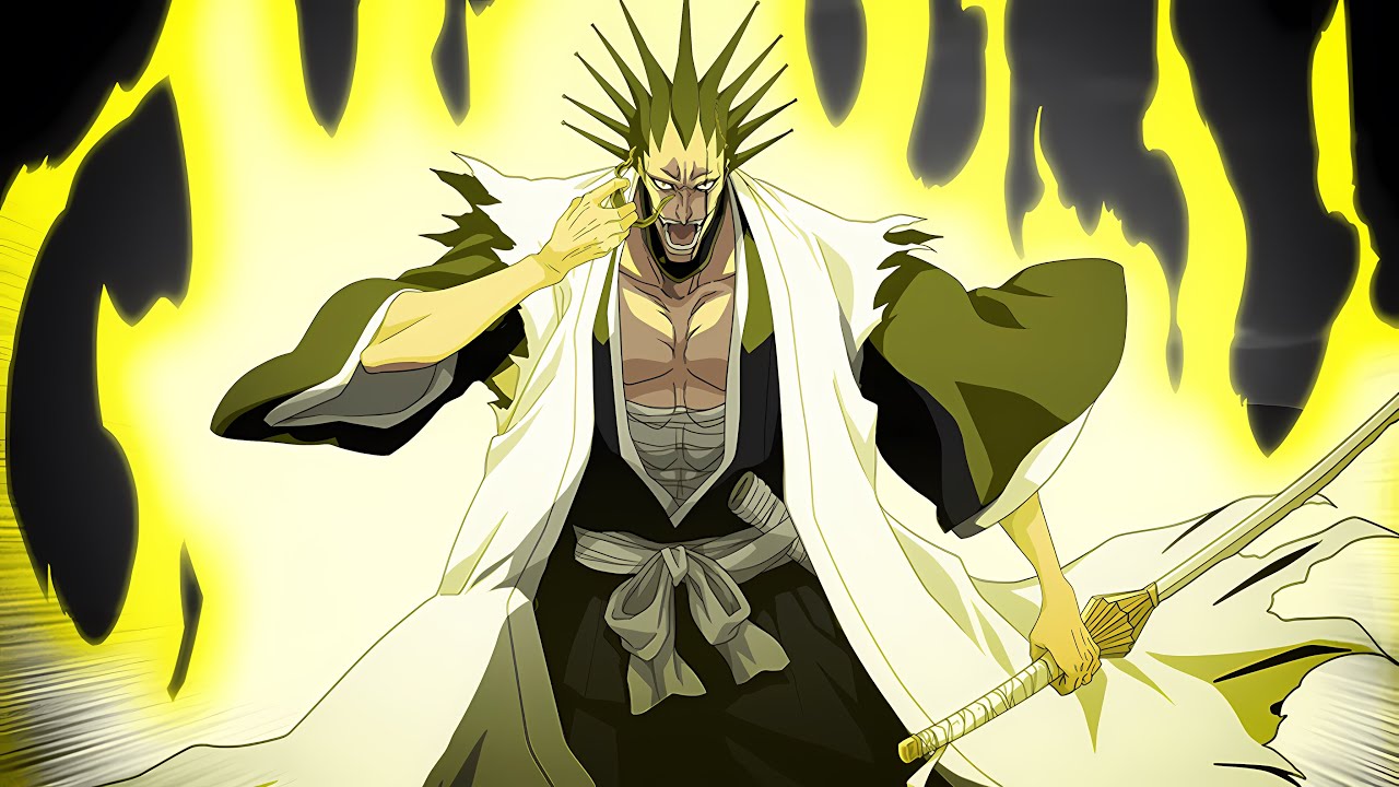 Kenpachi Is A BEAST In BLEACH: Soul Resurrection!