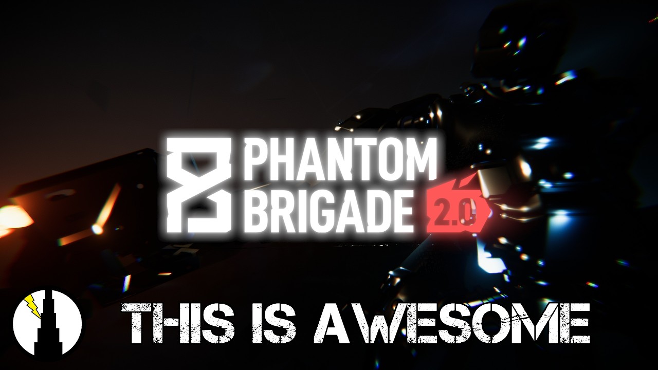 Now The Real Work Begins | Phantom Brigade 2.0