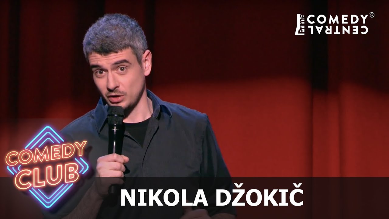 Srbsko | Nikola Džokič
