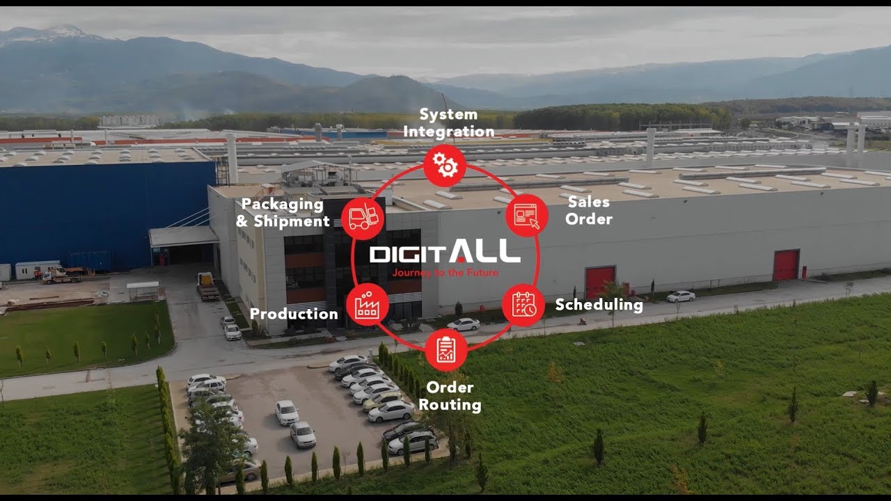 ASAŞ DigitALL Projesi