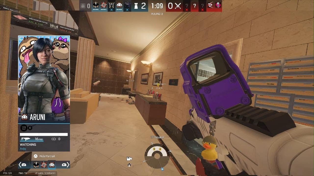 The #1 copper is back