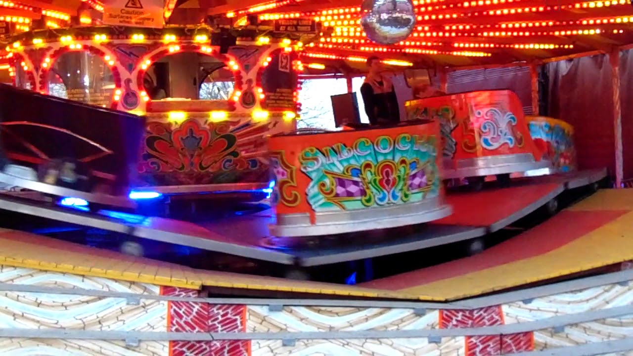 leigh fun fair 2018