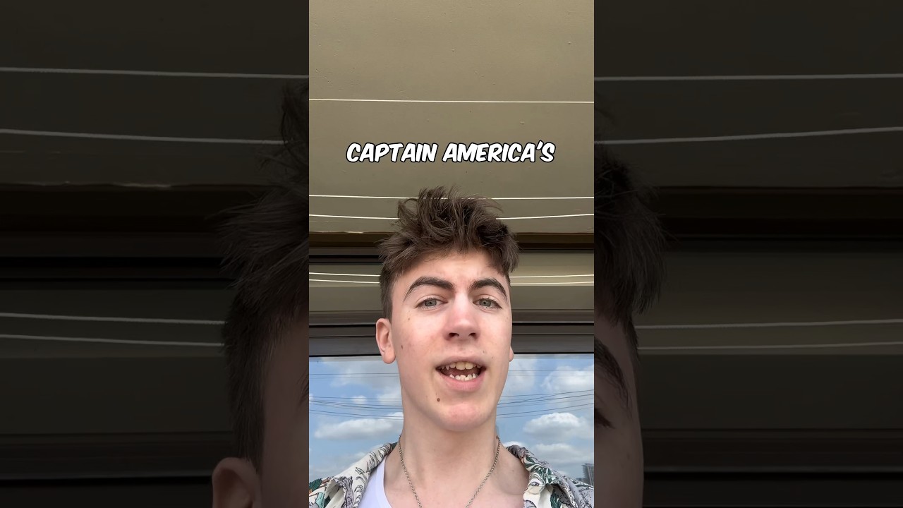CAPTAIN AMERICA LEAKED SUIT