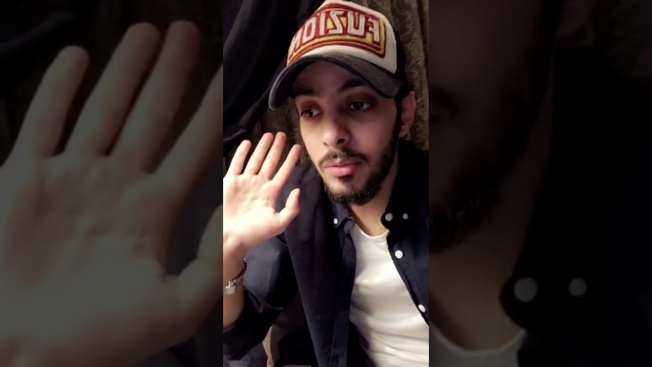 سنابات فارس البشيري بعد خروجه من المستشفى و سبب مرضه