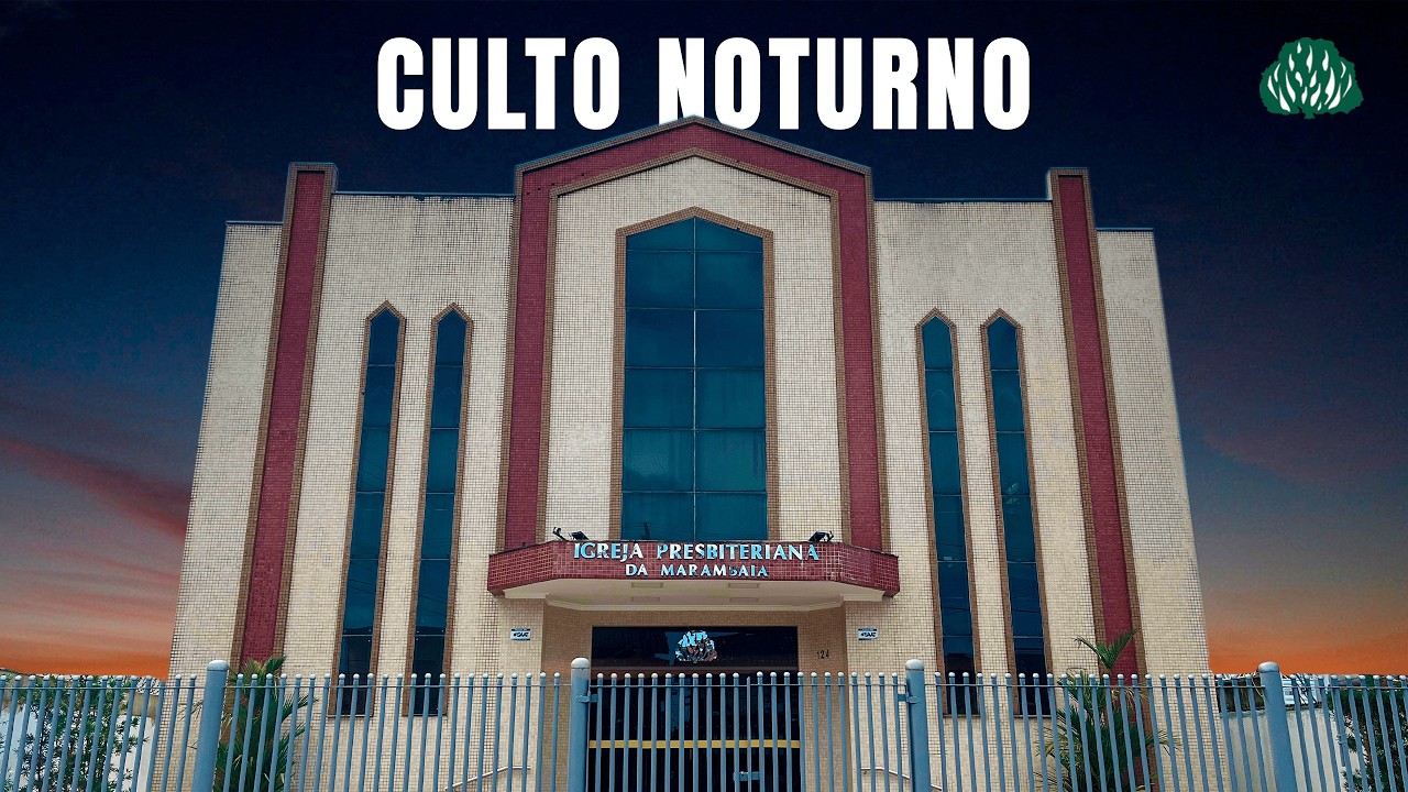 Culto noturno 22/02/2026 - A providência de Deus na vida de José Parte 2   - Gn 39:1-23