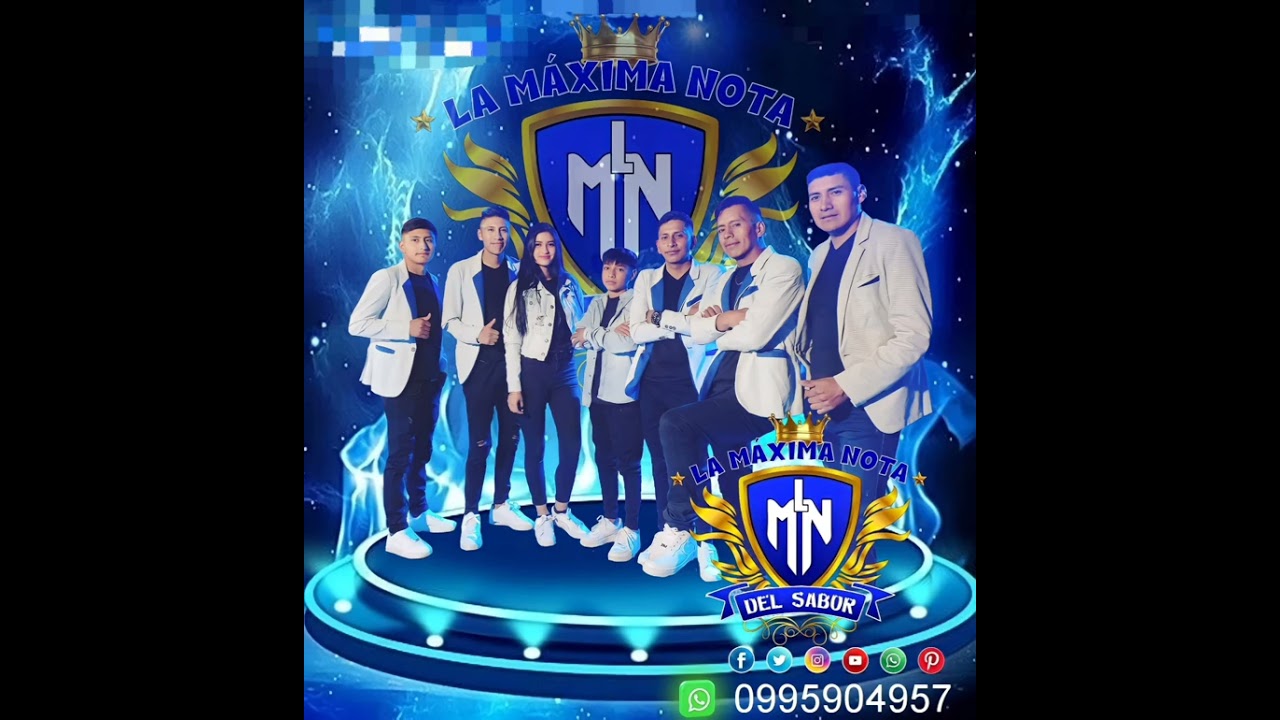 LA MAXIMA NOTA DEL SABOR MIX MÚSICAS ANDINAS🎹🎷🎤