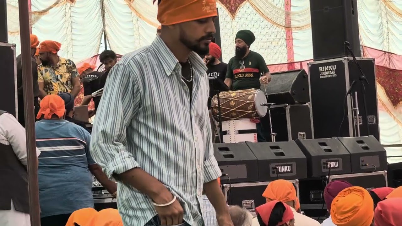 CV57+GX6 Mona Kalan, Punjab,ਜੈ ਸਿੱਧ ਬਾਬਾ ਬਾਲਕ ਨਾਥ ਜਾਗਰਨ