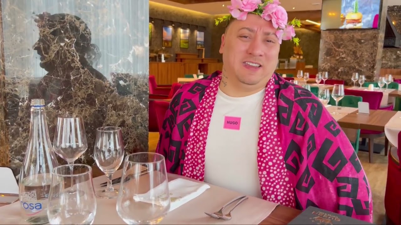 Balkanska porodica na ručak 😂