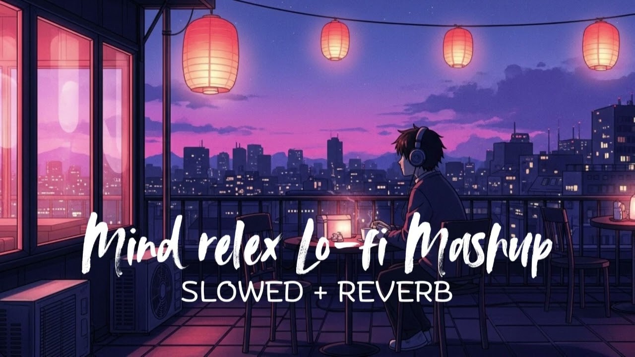 SAD 😭 LOFI SONGS MASHUP || HEARTBROKEN 💔 HINDI SONGS|| MOOD OFF LOFI SONGS|| SLOWED REVERB