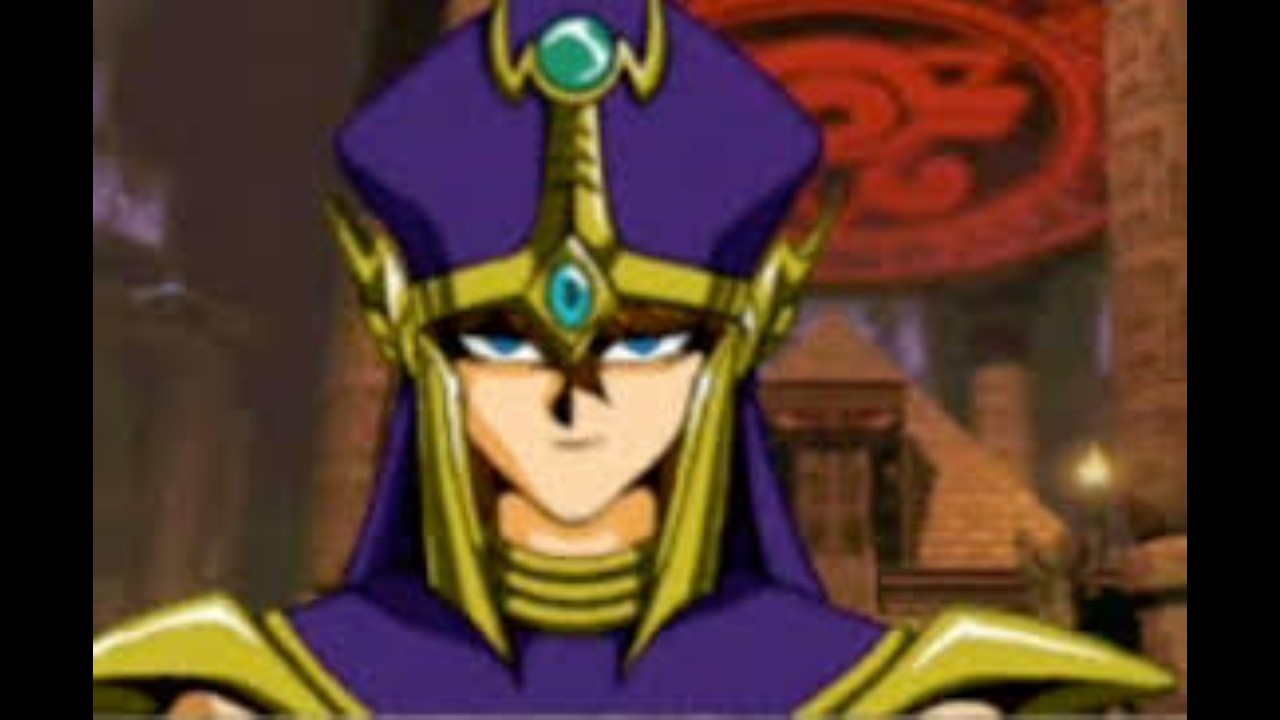 Lets play Yu-gi-oh Forbidden Memories 15 Card Drop Mod part 90
