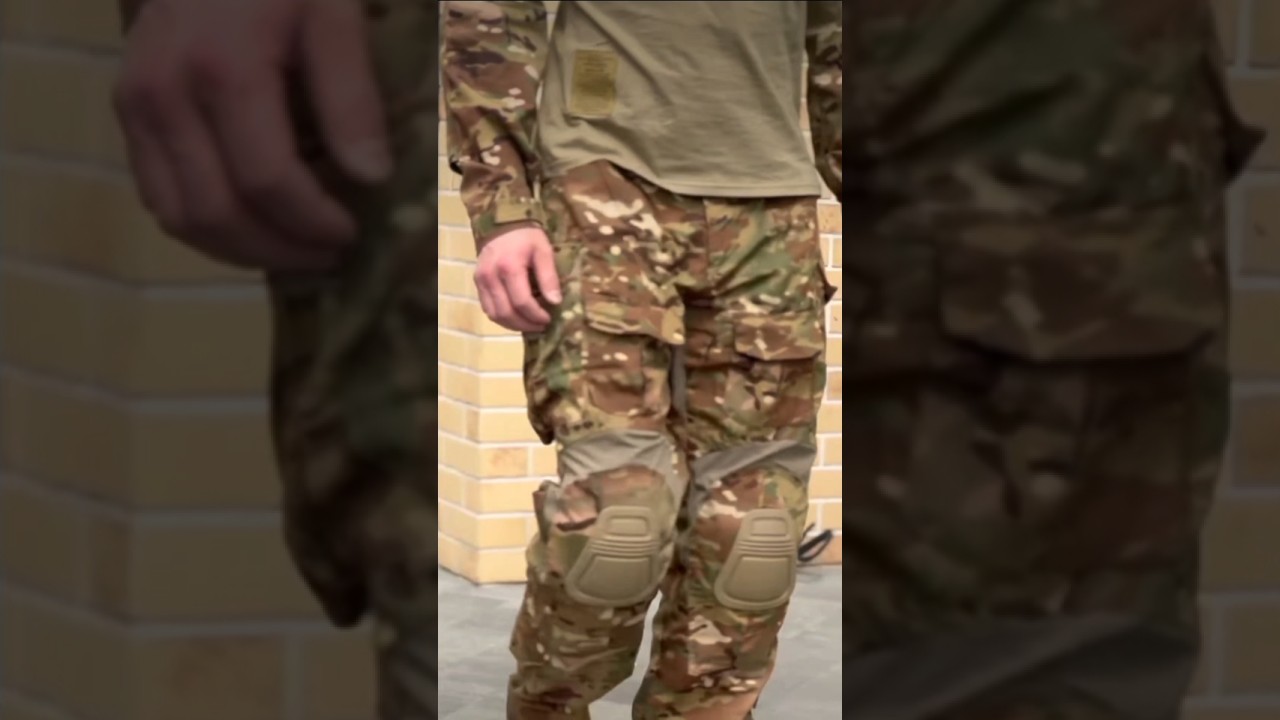 Огляд тактичної форми G3 | Штани + Combat Shirt 