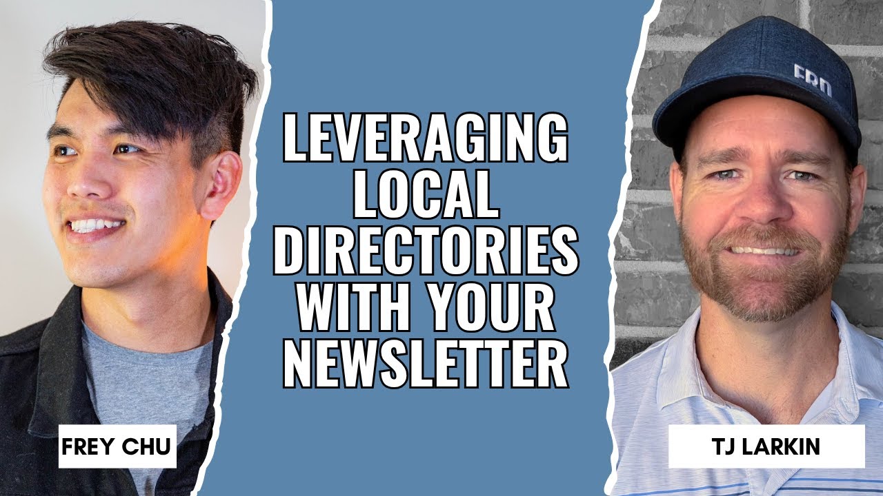 Leveraging Local Directories With Your Newsletter