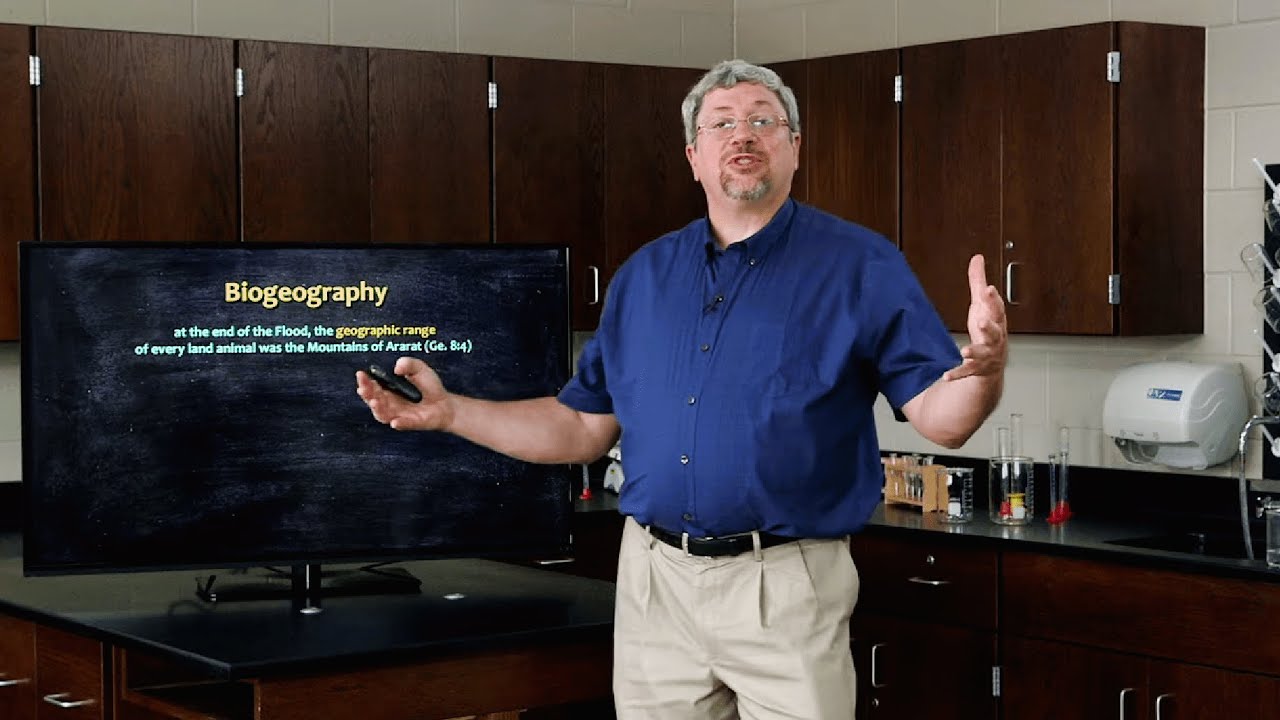 Can Naturalism Explain the Origin of Reproduction? - Dr. Kurt Wise, Devotional Biology