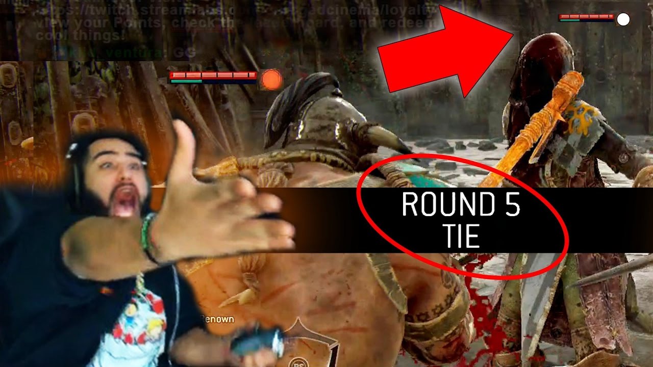FOR HONOR PEACEKEEPER SO FAST VS. RAIDER - THIS SUM BULL SH**T MAN!!