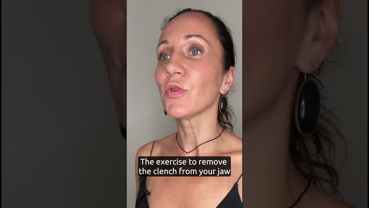 Get a Better Voice Instantly: Release Jaw Tension Now | Vocal Image