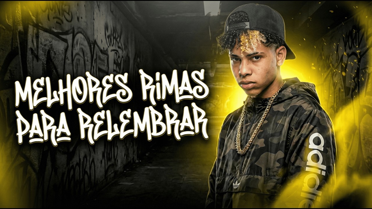 RIMAS QUE ARREPIAM ATÉ HOJE!