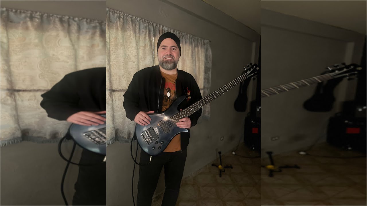 Vulfpeck - Dean Town (Bass Cover)