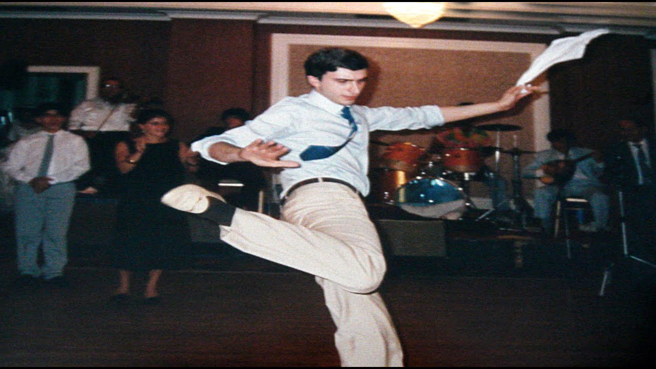 Greek Koumbaros Dance through the Years