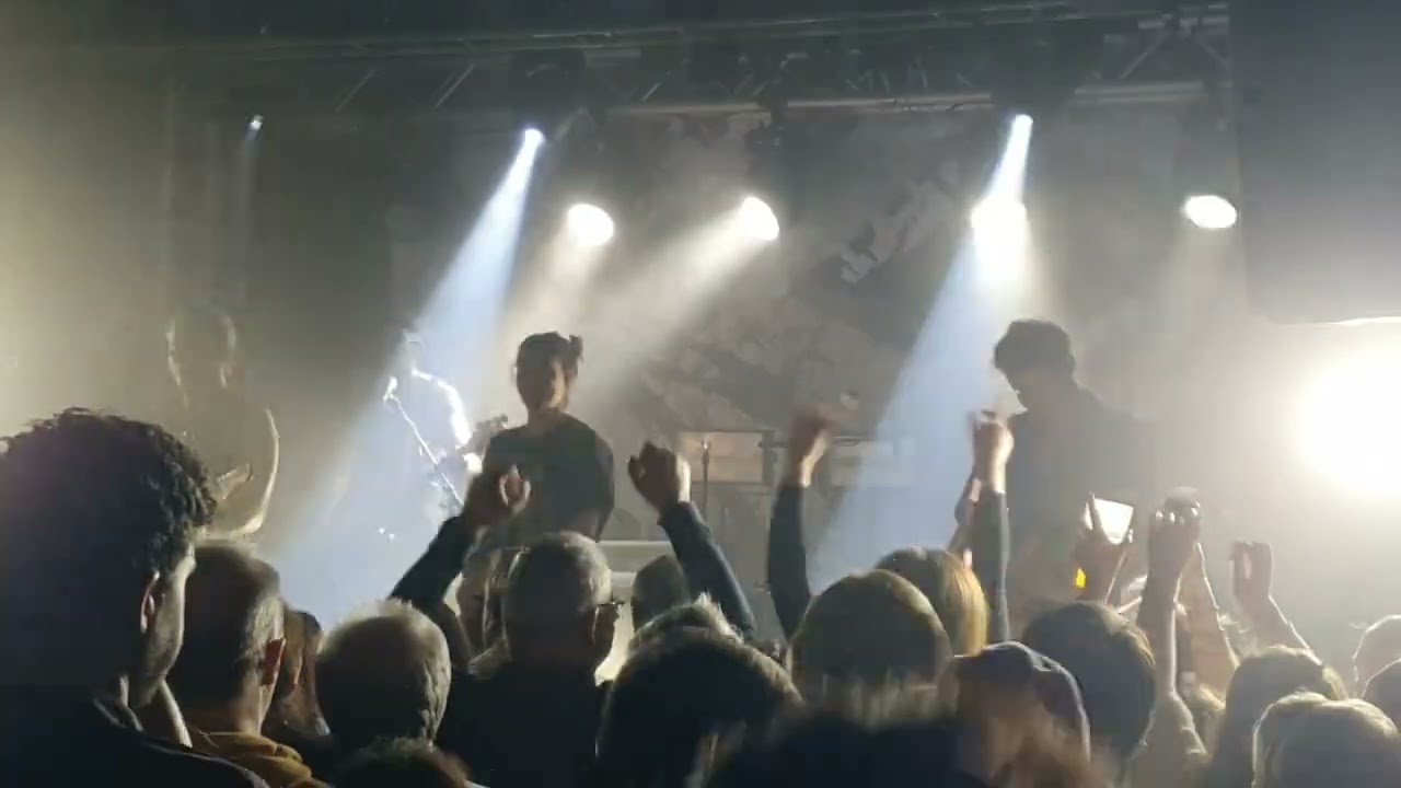 Adé, medley, Brest, Le Vauban, 26 novembre 2025