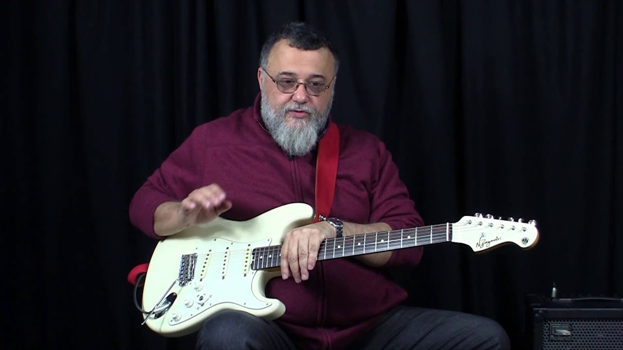 Guitar Player Brasil #234 - Celebração ao Blues - André Christovam