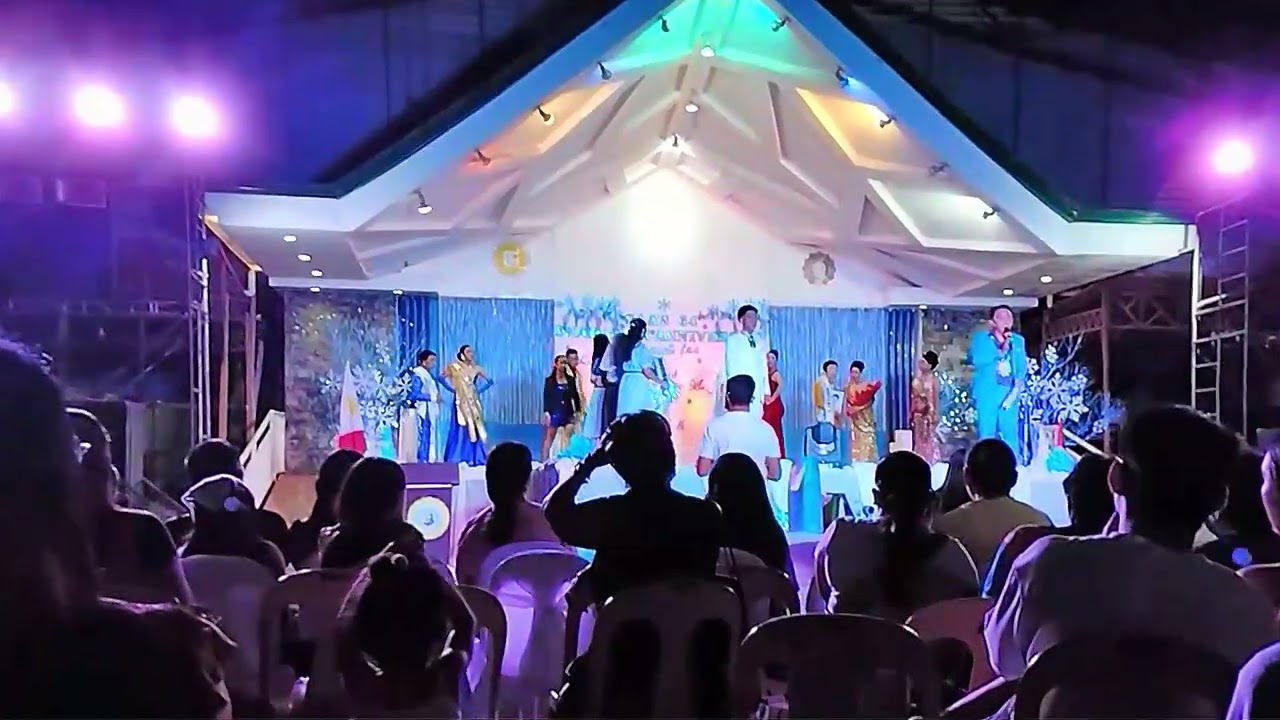 2025 SAA's 64th FOUNDATION ANNIVERSARY- MR. AMBASSADOR & MISS AMBASSADRESS- FINAL RESULT (LAST PART)