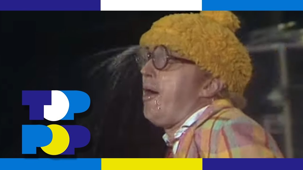 Andre van Duin - Als Je Huilt (1982) • TopPop
