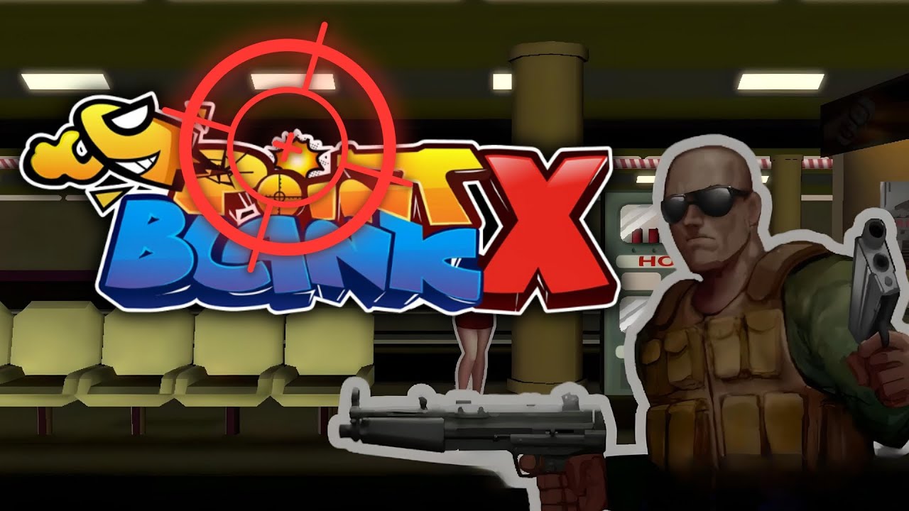 ⭐ Gun Bullet X / Point Blank X - 100% Full Game Walkthrough | Arcade | 4K/60ᶠᵖˢ