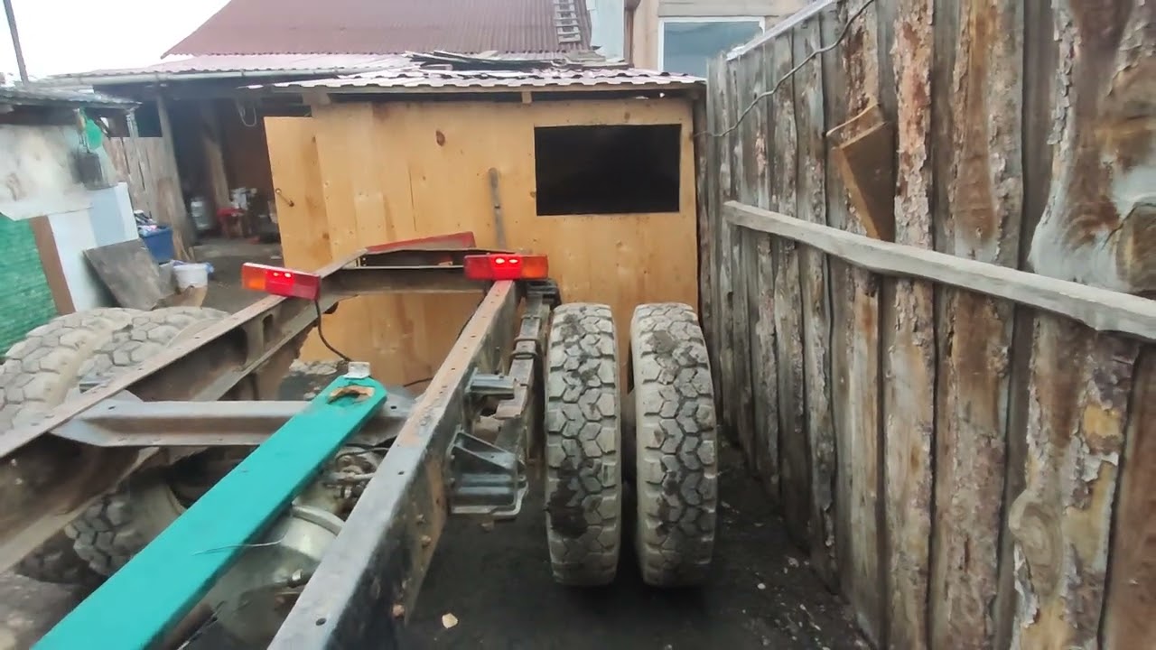 Победа проводки ГАЗ 53-12
