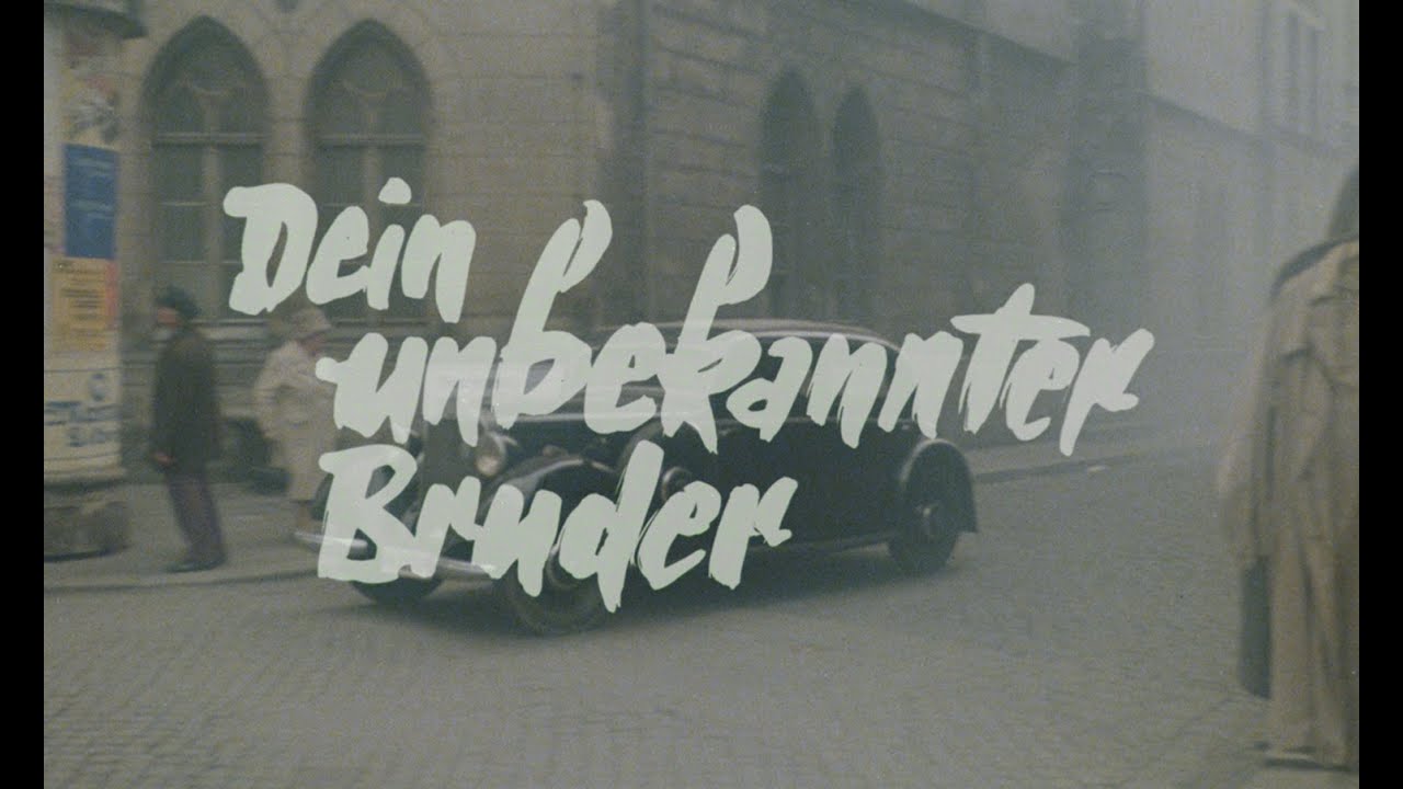 Dein unbekannter Bruder - DEFA-Trailer
