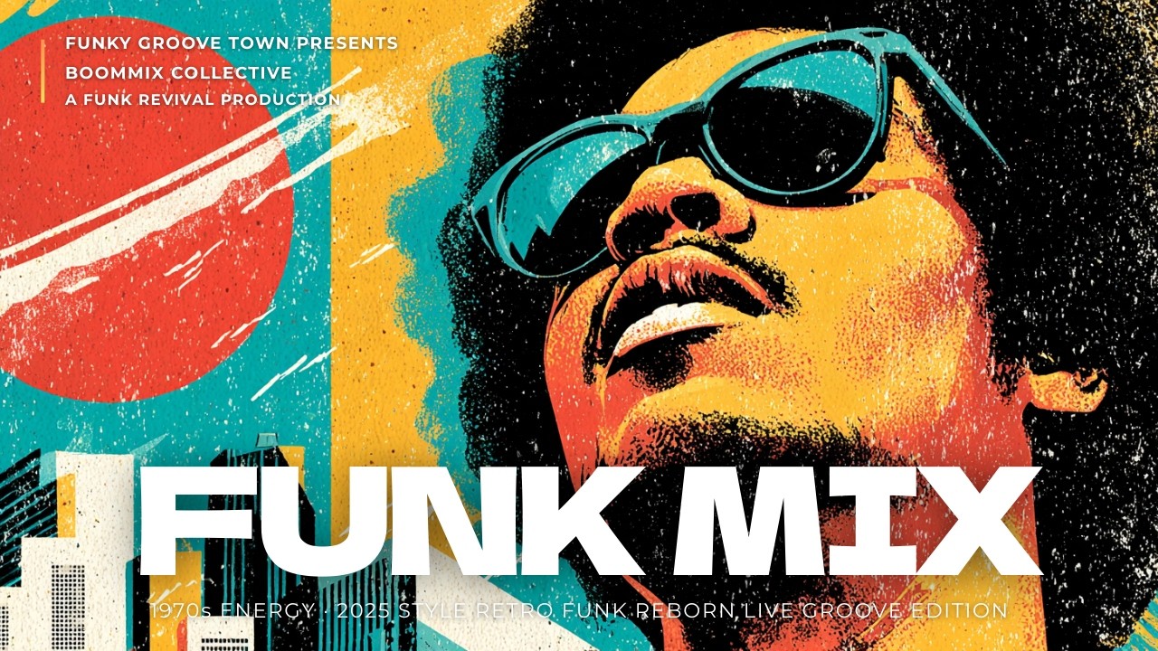 🔥 Vintage Soul-Funk x Hip-Hop Beats You&rsquo;ve been Waiting for | Lo-fi Groove Playlist